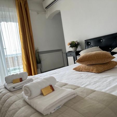 Downtown Studio By Darius Residence Bucarest Extérieur photo