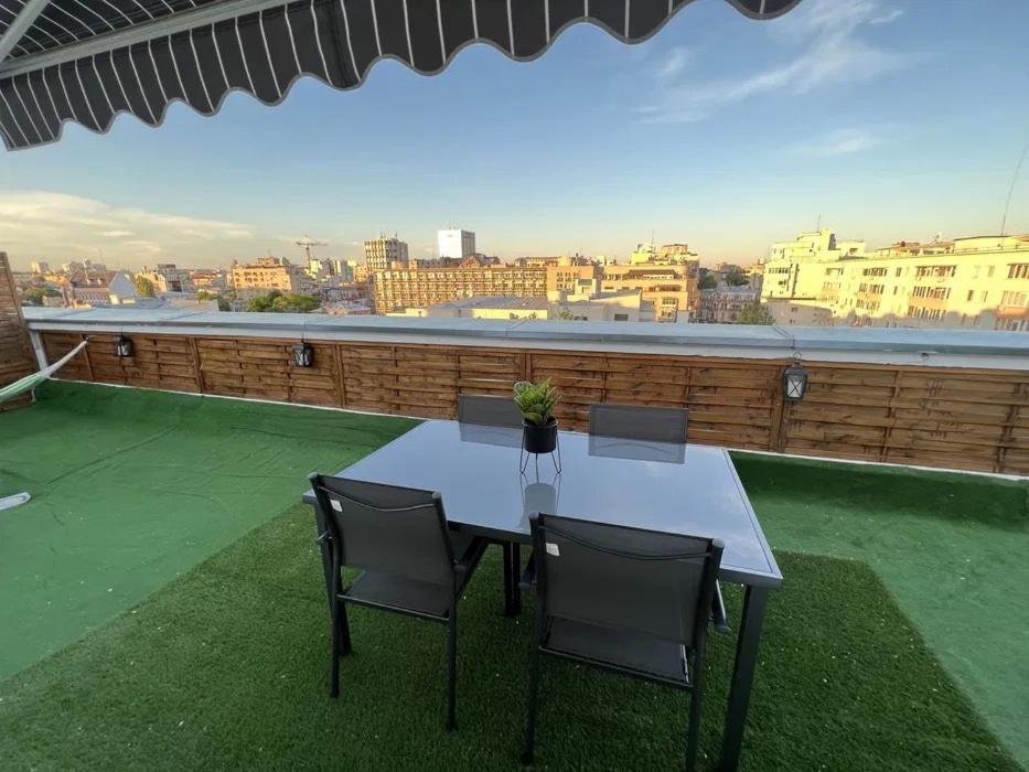 Downtown Studio By Darius Residence Bucarest Extérieur photo