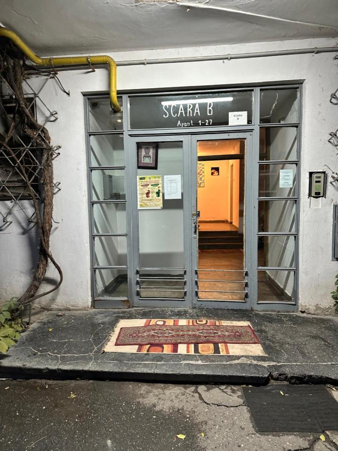 Downtown Studio By Darius Residence Bucarest Extérieur photo