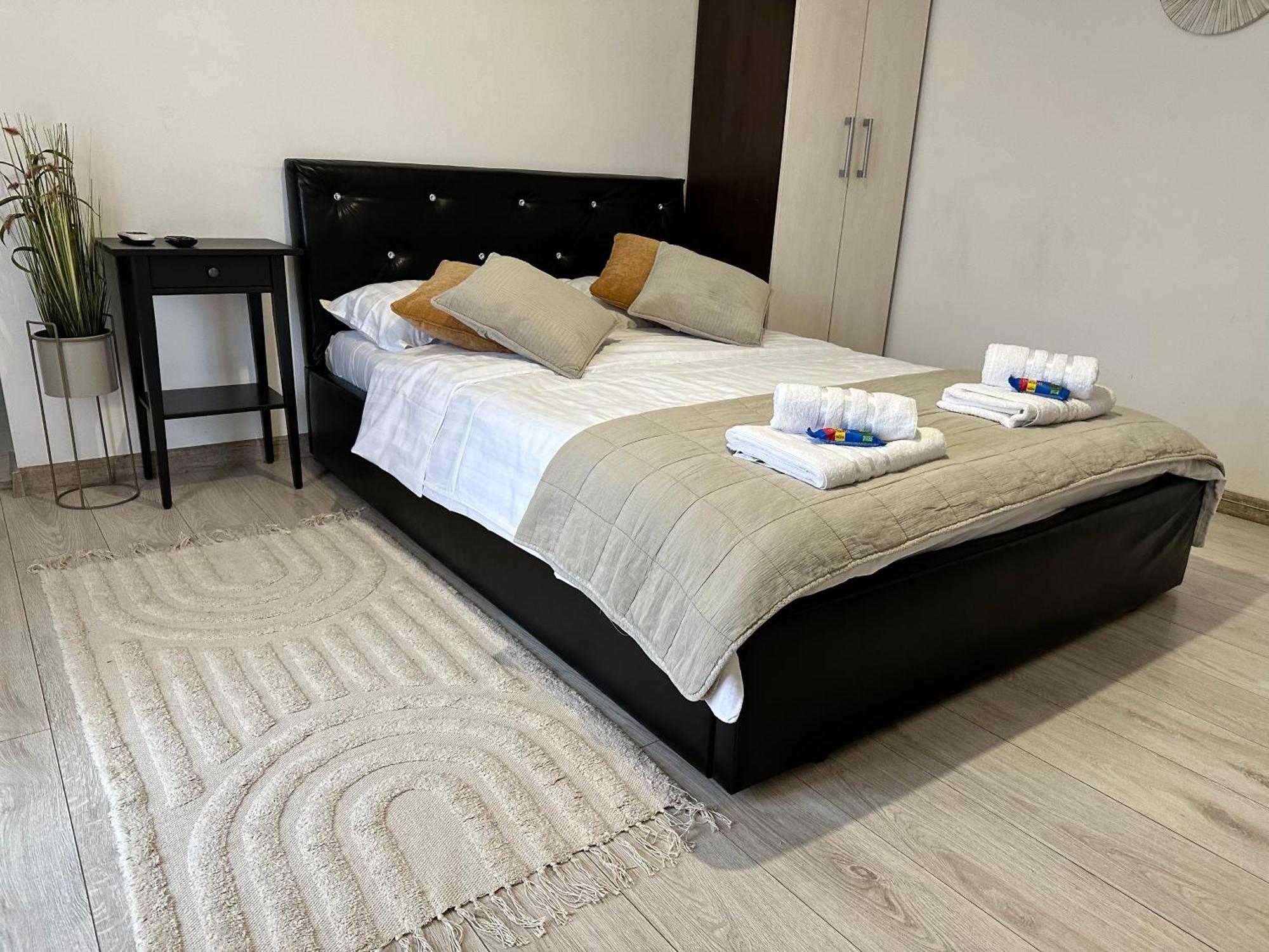 Downtown Studio By Darius Residence Bucarest Extérieur photo