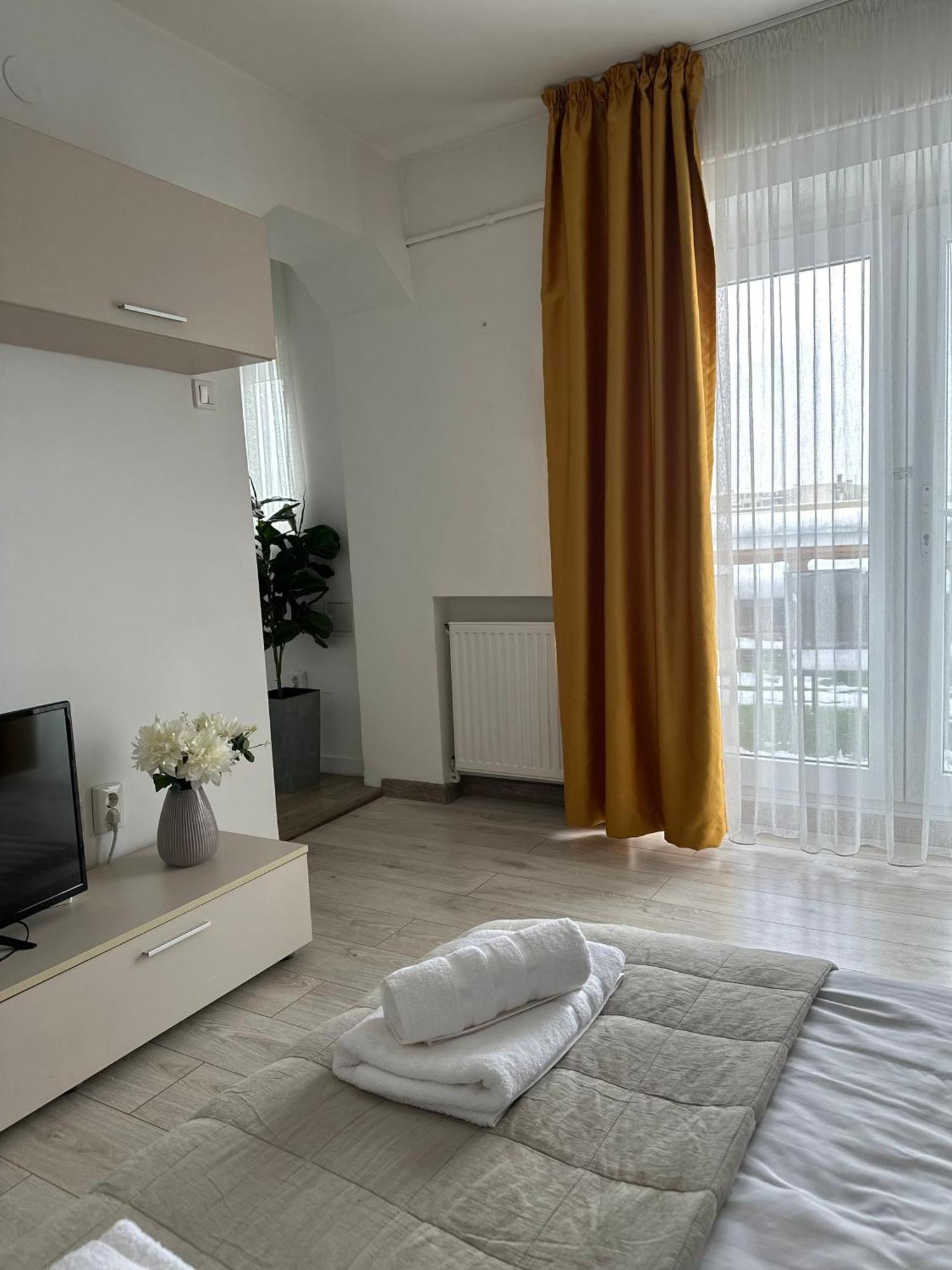 Downtown Studio By Darius Residence Bucarest Extérieur photo