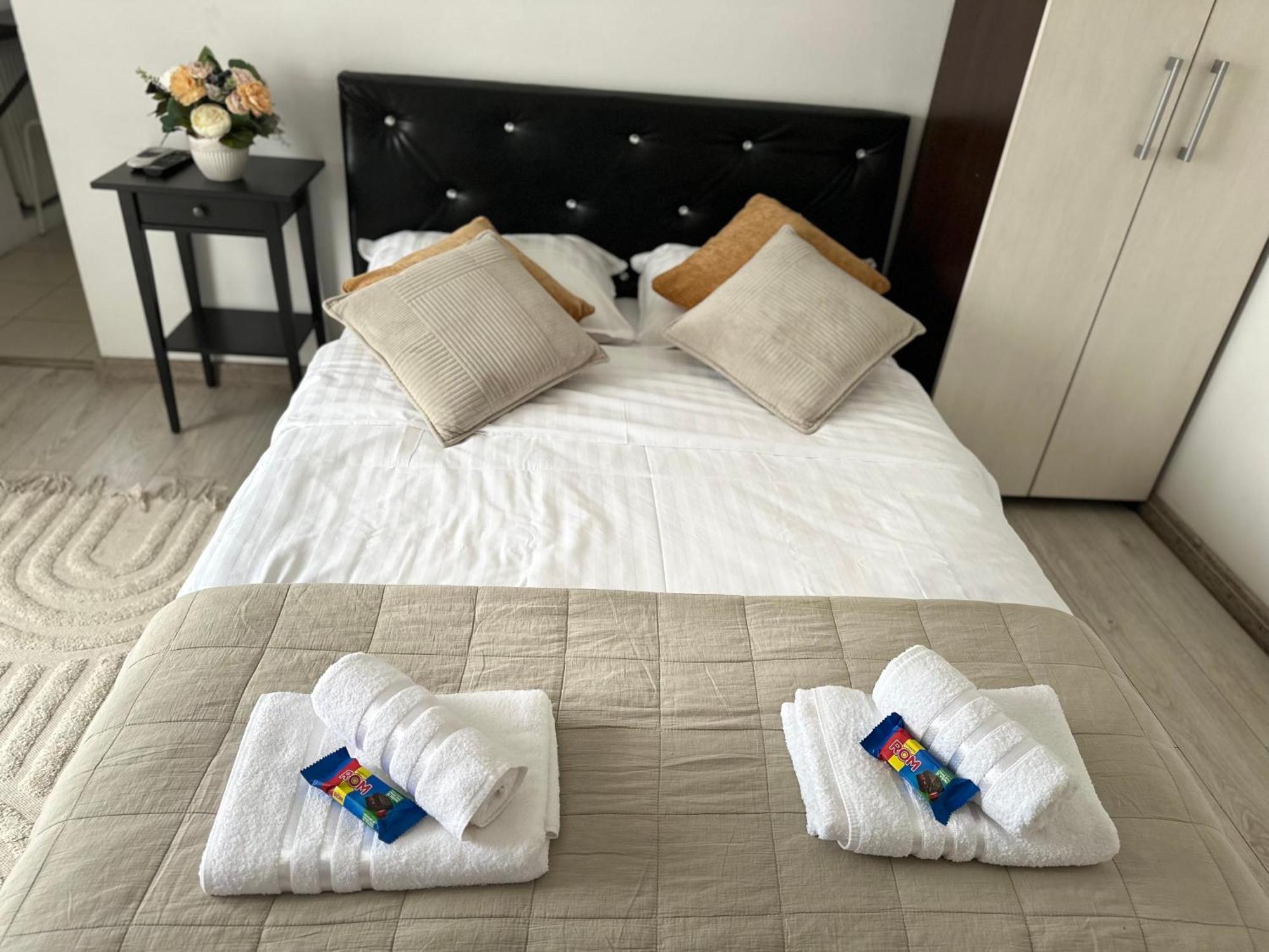 Downtown Studio By Darius Residence Bucarest Extérieur photo