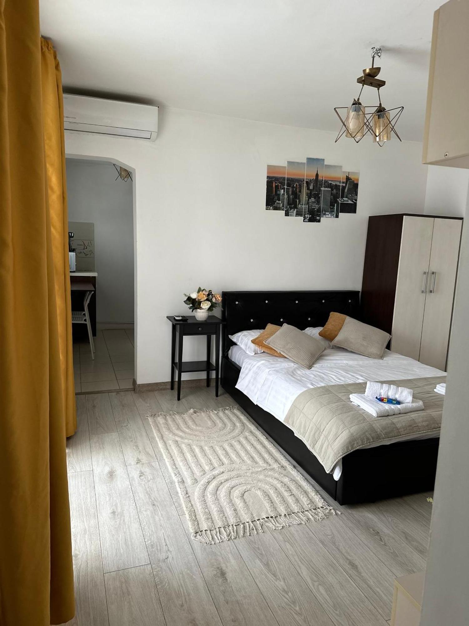Downtown Studio By Darius Residence Bucarest Extérieur photo